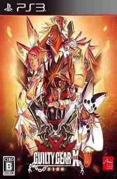 Descargar Guilty Gear Xrd Sign [MULTI][Region Free][FW 4.4x][DUPLEX] por Torrent